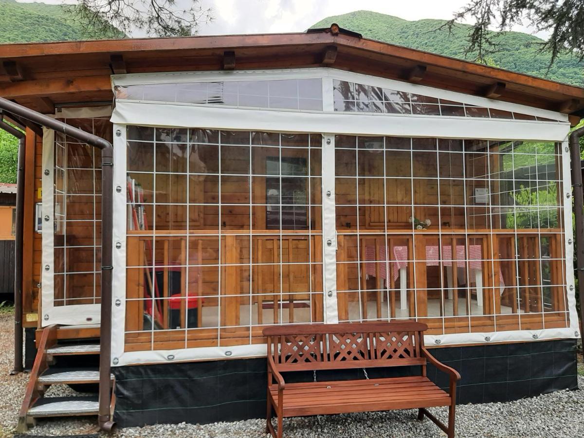 Chalet Lake Lugano, Vienna 18 Villa ปอร์เลซซา ภายนอก รูปภาพ