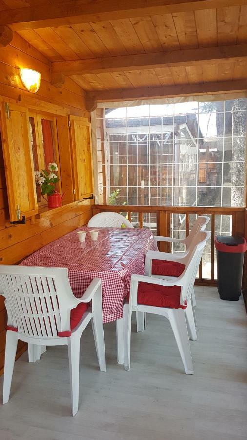 Chalet Lake Lugano, Vienna 18 Villa ปอร์เลซซา ภายนอก รูปภาพ