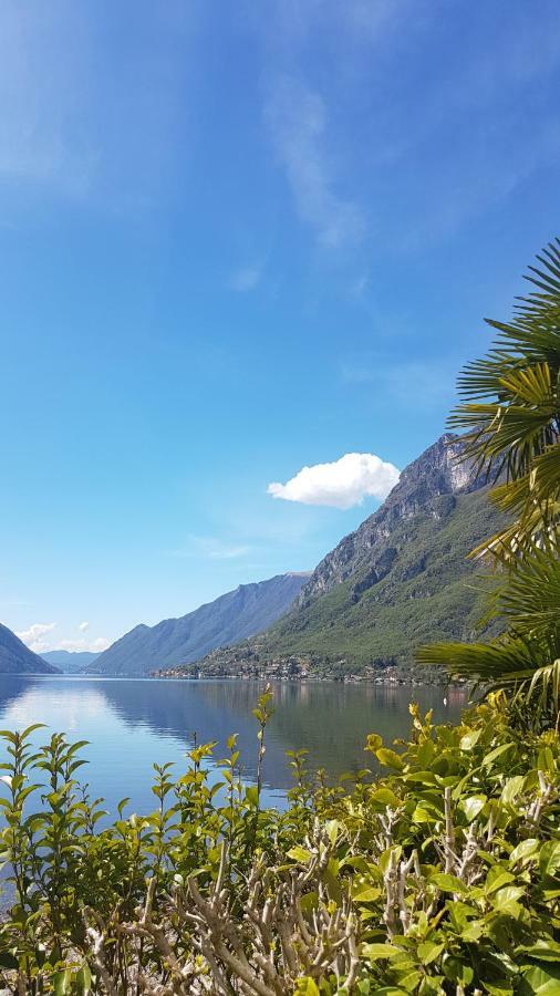 Chalet Lake Lugano, Vienna 18 Villa ปอร์เลซซา ภายนอก รูปภาพ