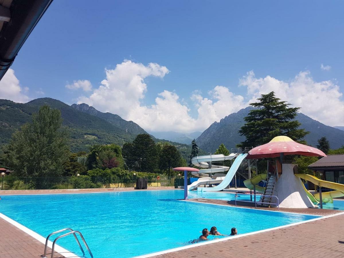 Chalet Lake Lugano, Vienna 18 Villa ปอร์เลซซา ภายนอก รูปภาพ